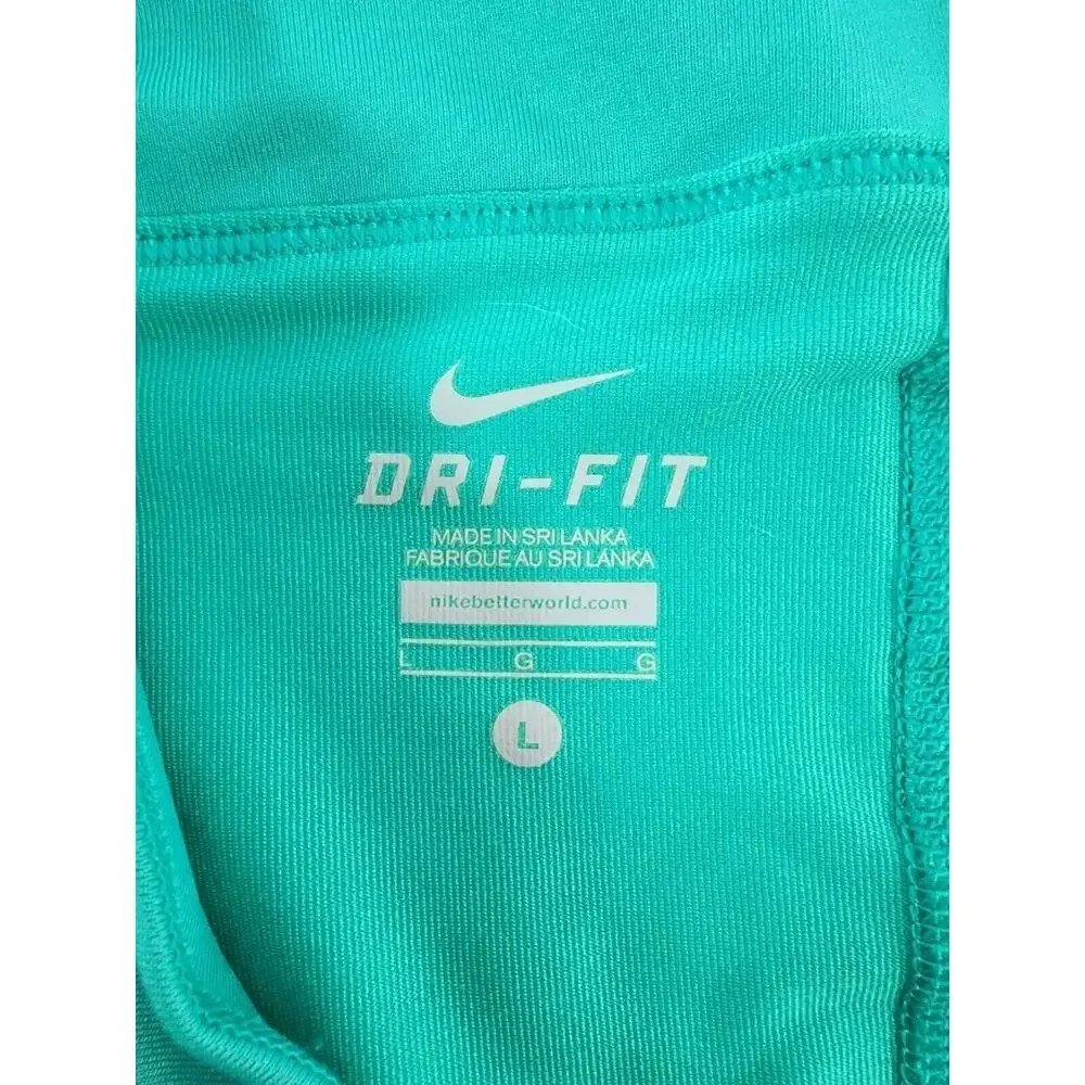 Nike Women's Size L Tennis Skort Blue
